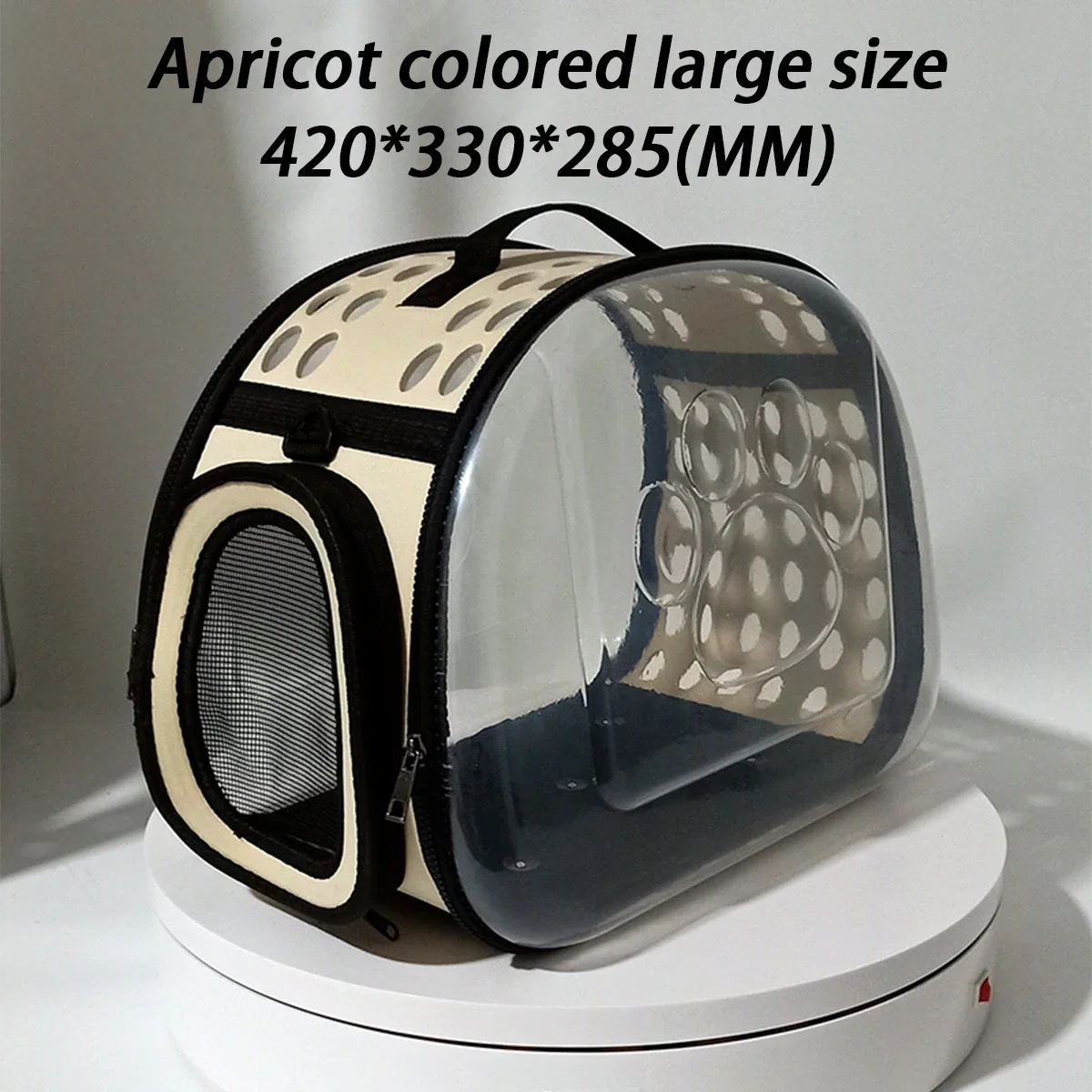 Apricot Large