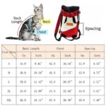 Outdoor Cat Carrier Bags for Cats Walking Riding Pet Tracvel Products Sphynx Kedi Katten mascotas Carrying Backpack mochila gato - Image 2