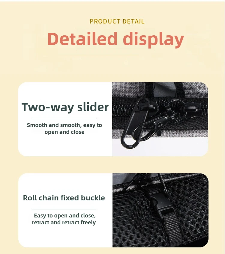 Cat Carrier Backpacks Expandable Cat Backpack with Shade Cover, Breathable Mesh Pet Carrier Backpack Bag for Travel Hiking Campi Cat Carrier Backpacks Expandable Cat Backpack with Shade Cover, Breathable Mesh Pet Carrier Backpack Bag for Travel Hiking Campi