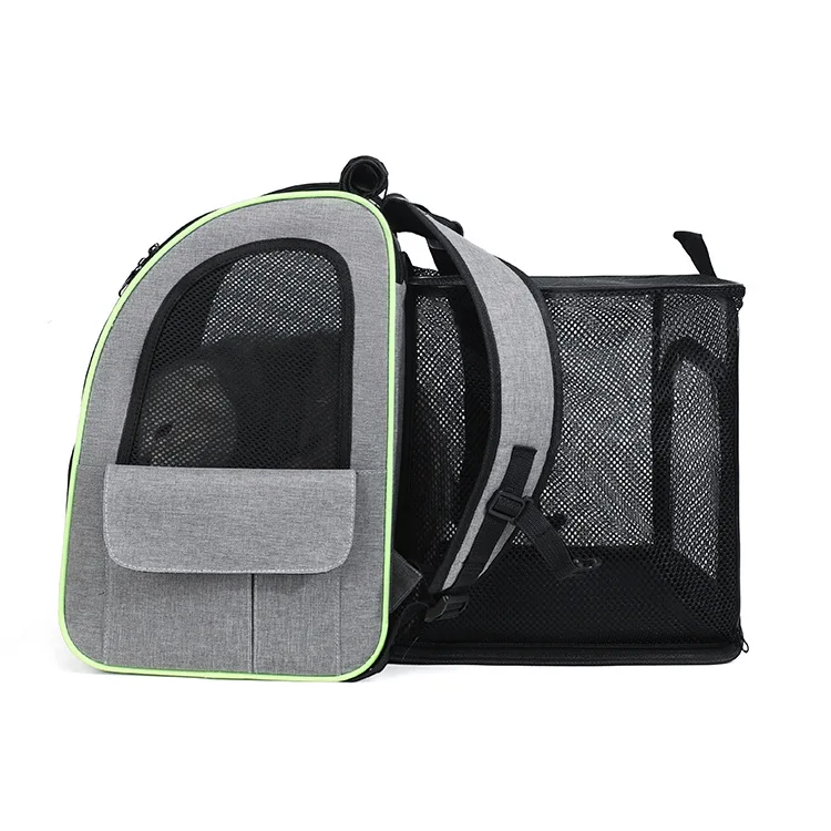 Cat Carrier Backpacks Expandable Cat Backpack with Shade Cover, Breathable Mesh Pet Carrier Backpack Bag for Travel Hiking Campi Cat Carrier Backpacks Expandable Cat Backpack with Shade Cover, Breathable Mesh Pet Carrier Backpack Bag for Travel Hiking Campi