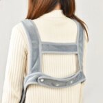 Petting Pet Travel Sleep Bag Cat Carrier Pouch Dog Puppy Bag Plush Outdoor Shoulder Bag Comfort Transport Bag for Cats Apron - Image 6