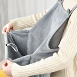 Petting Pet Travel Sleep Bag Cat Carrier Pouch Dog Puppy Bag Plush Outdoor Shoulder Bag Comfort Transport Bag for Cats Apron - Image 2