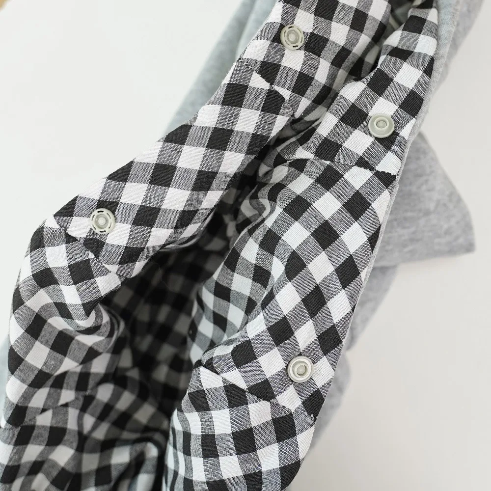 Pet Ortable Shoulder Bag with Pocket Fits Within 7.5kg Dog Cat Sling Carrier for Outdoor Travel Hiking Pet Carrying Supplies