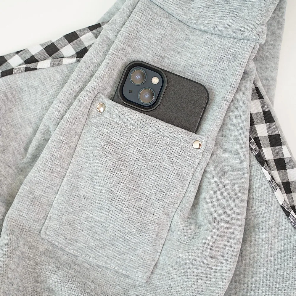 Pet Ortable Shoulder Bag with Pocket Fits Within 7.5kg Dog Cat Sling Carrier for Outdoor Travel Hiking Pet Carrying Supplies