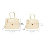 Pet cat carrying bag Escape free portable multi-function pet bag Large capacity breathable cross-body bag portable soft bag zwq - Image 4