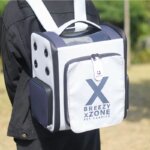 Portable Astronaut Travel Bag, Breathable Space Capsule, Expandable Carrier, Pet Backpack for Cat and Dog - Image 4