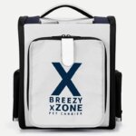 Portable Astronaut Travel Bag, Breathable Space Capsule, Expandable Carrier, Pet Backpack for Cat and Dog - Image 3