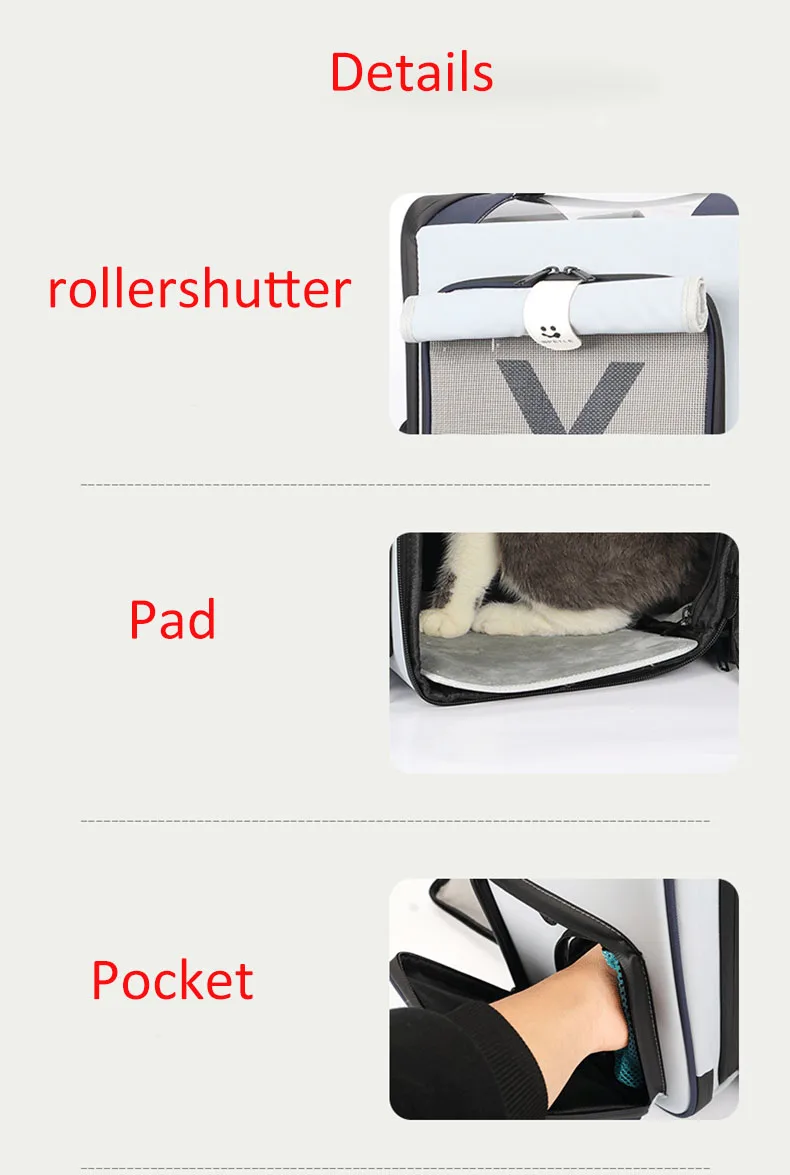 Portable Astronaut Travel Bag, Breathable Space Capsule, Expandable Carrier, Pet Backpack for Cat and Dog Portable Astronaut Travel Bag, Breathable Space Capsule, Expandable Carrier, Pet Backpack for Cat and Dog