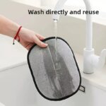 Pet Hair Remover Portable Washable Clothes Hair Dehairing Gloves Pet Cleaning Products Pet Accessories - Image 5