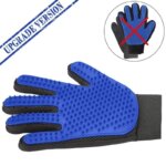 Silicone Pet Grooming Gloves Cats Hair Brush and Comb Gloves to Bathe Dogs Cleaning Hair Removal  for Dog Animal Use Supplies - Image 4