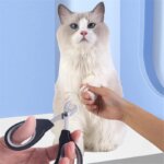 Professional Cat Nail Scissors Pet Dog Nail Clippers Toe Claw Trimmer Pet Grooming Supplies Products for Small Dogs Dog Gadgets - Image 3