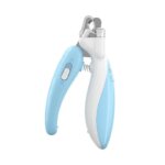 Pet nail clippers Dog Cat Nail Trimmer Labor-Saving Nail Clipper Convenient LED electric nail grinder dog grooming supplies - Image 6