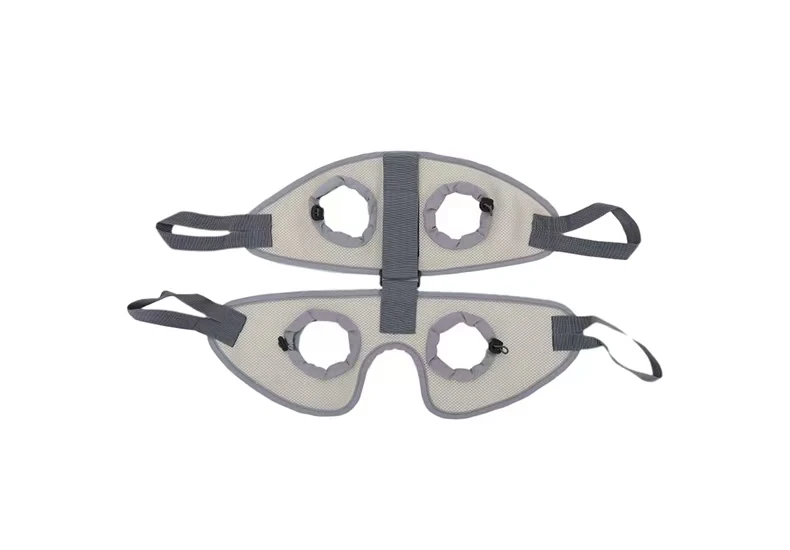 Adjustable Pet Grooming Hammock Helper Cat Dog Beauty Hammock Puppy Grooming Cuting Nails Hammock Tool Bag Pet Accessories