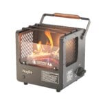 ALOGFIRE 3 in 1 Portable Heater, Stove and Fire pit/portable Gas Heater//Portable patios heater/ Outdoor Gas Fireplace - Image 4
