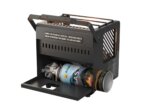 ALOGFIRE 3 in 1 Portable Heater, Stove and Fire pit/portable Gas Heater//Portable patios heater/ Outdoor Gas Fireplace - Image 2