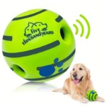Funny Interactive Giggle Ball - Balls for Dog IQ Training, Pet Interactive Toy, Stimulating Play, Mental Stimulation, and Exerci - Image 2